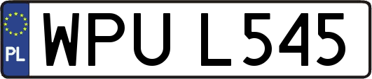 WPUL545