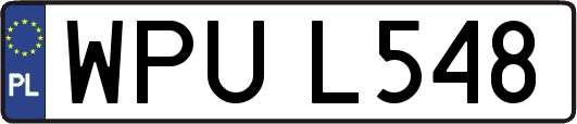 WPUL548