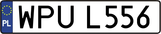 WPUL556