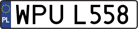 WPUL558