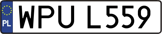 WPUL559