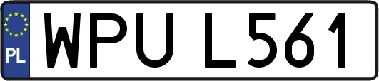WPUL561