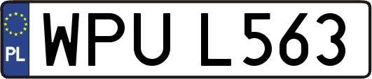 WPUL563