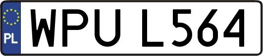 WPUL564