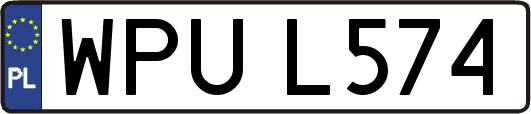 WPUL574
