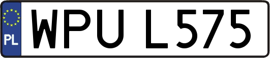WPUL575