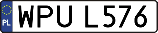 WPUL576
