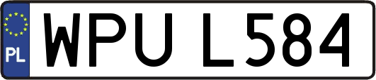 WPUL584