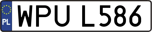 WPUL586