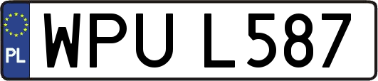 WPUL587