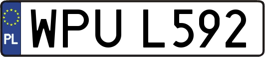 WPUL592