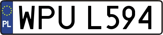WPUL594