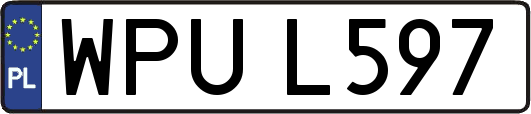 WPUL597