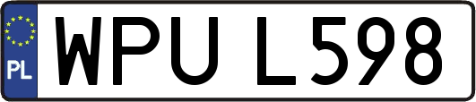 WPUL598