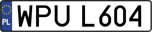 WPUL604