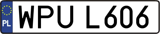 WPUL606