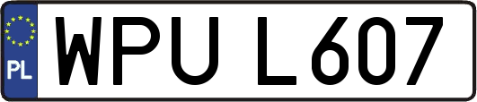WPUL607
