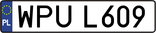 WPUL609