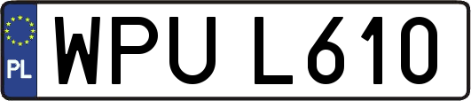 WPUL610
