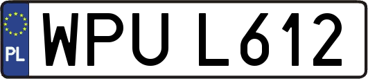 WPUL612