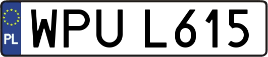 WPUL615