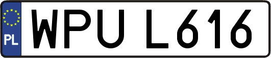 WPUL616