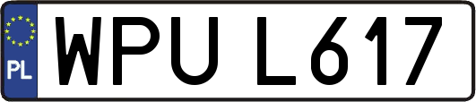 WPUL617