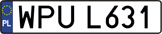 WPUL631
