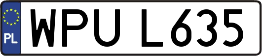 WPUL635
