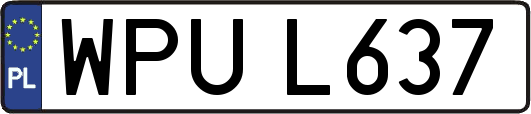 WPUL637