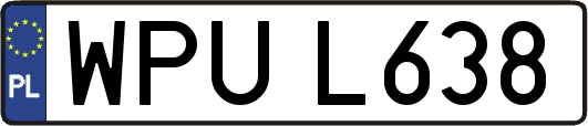 WPUL638