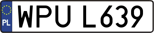 WPUL639