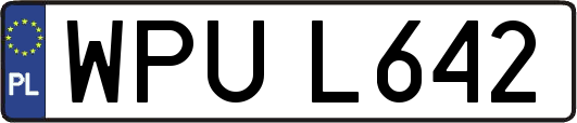 WPUL642