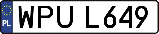 WPUL649