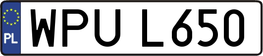 WPUL650