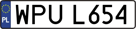 WPUL654