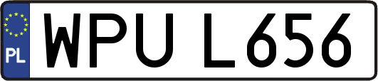 WPUL656