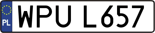 WPUL657