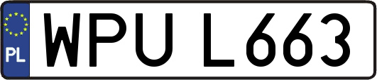 WPUL663