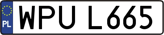 WPUL665