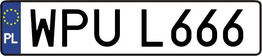 WPUL666