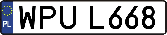 WPUL668