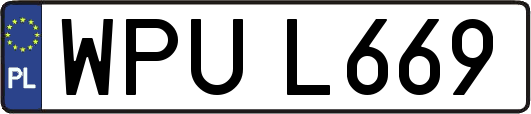 WPUL669
