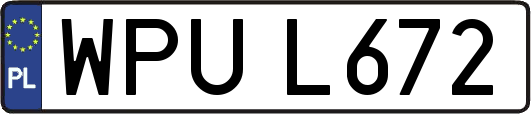 WPUL672