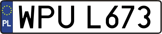 WPUL673