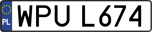 WPUL674