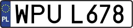 WPUL678