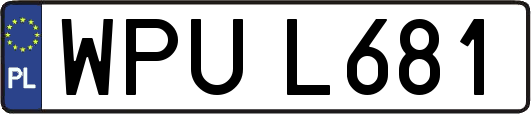 WPUL681