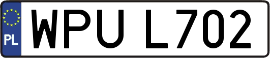 WPUL702