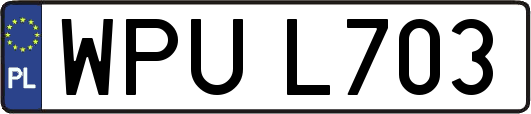 WPUL703